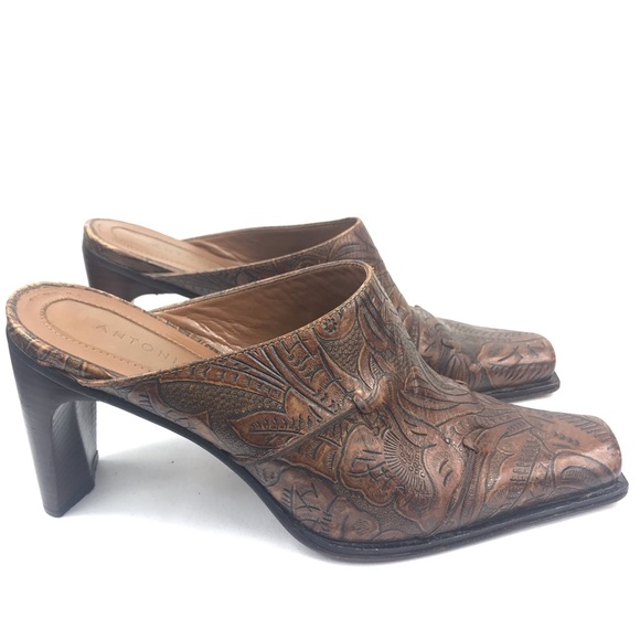 antonio melani mules